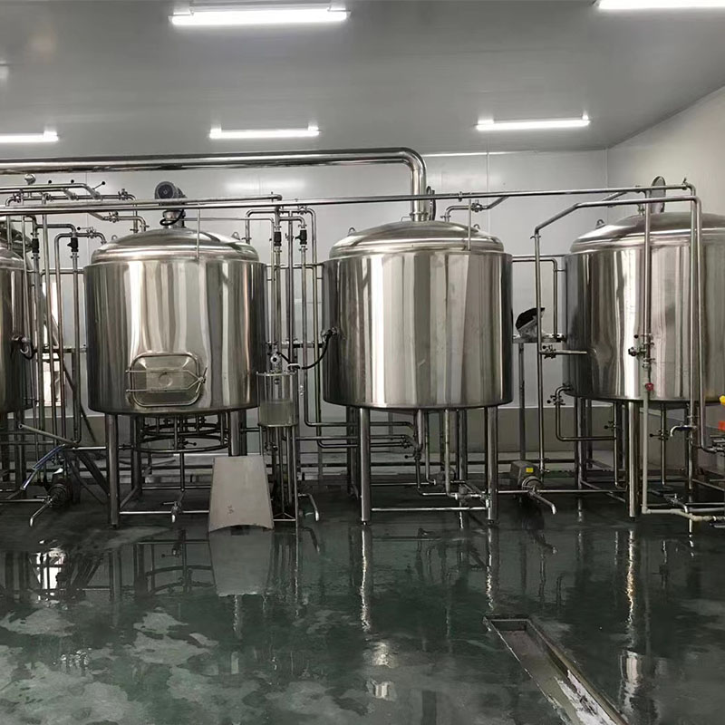 融安小型啤酒设备