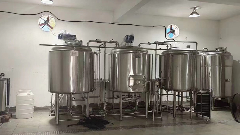 融安精酿啤酒设备厂—行业标准政策
